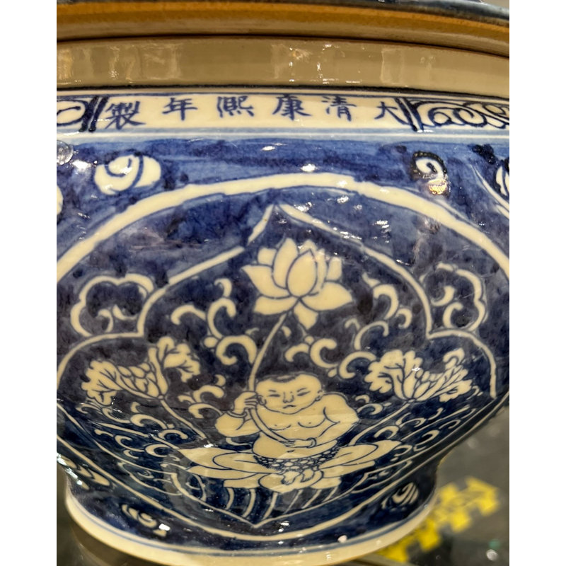 Porcelain Jar