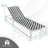 Eviemarie Outdoor Single chaise-1692361351