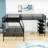 Bittrich Kids Twin Over Full Bunk Bed