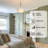 3 - Light Dimmable Modern Unique/Statement Bowl Chandelier