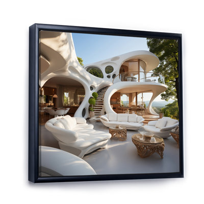 " California Dream House I "