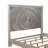 Belmar Queen Decorative Panel Bed, Dresser & Mirror, Chest, Nightstand Bedroom Set-101770634