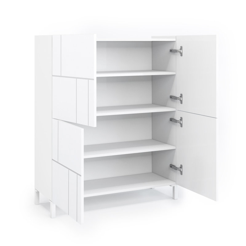 Antonietto 228.6cm Sideboard