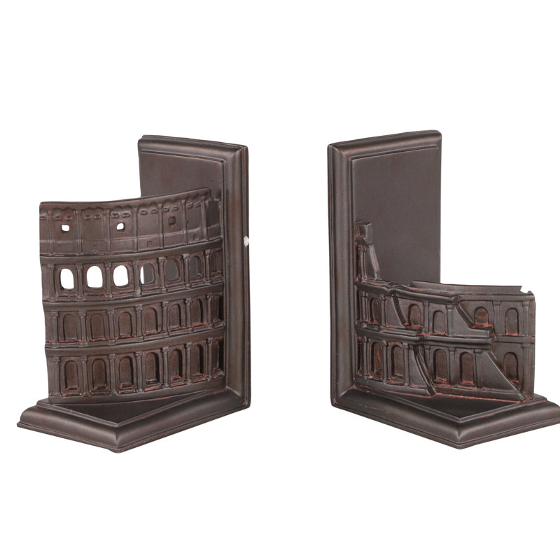 Serre-livres colosseum italien
