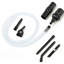 Simplicity Vacuums Canister Vacuum