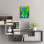 «Dollar Bills Green» par Abstract Graffiti-632329173