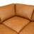 Rycharles Top-Grain Leather Match Large Seating Modular Sectional-683051281