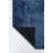 Rapture Blue Abstract Luxury Area Rug-68901257