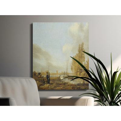 Wrapped Canvas Print Set