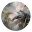 Décoration murale en métal-88627430