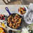 Pans Cast Iron Traditional Deep Frypan-48733960-97650012