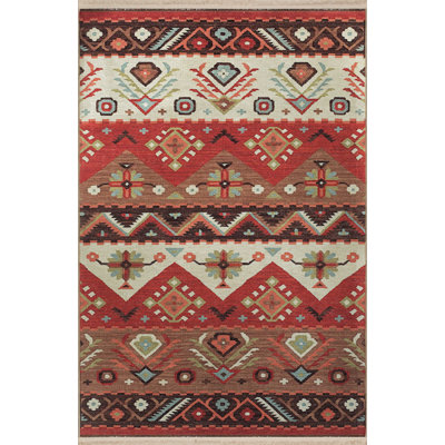 Kalahni Moroccan Indoor / Outdoor Rug