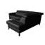 Victoria Upholstered Sleeper Corner Sofa with Ottoman-552775382-552775388