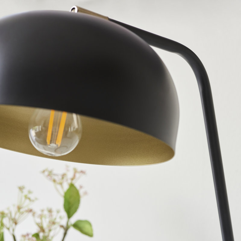 Malik Metal Arched Lamp