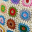 Housse de coussin en coton 19 po