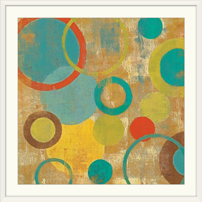 « kaléidoscope ii » par silvia vassileva,, impression