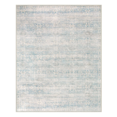 Tapis tribal New French