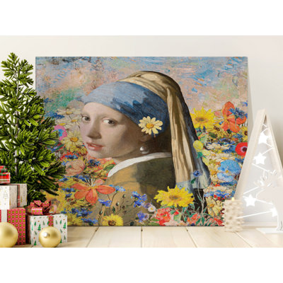 Ovalle Wrapped Canvas Print Set