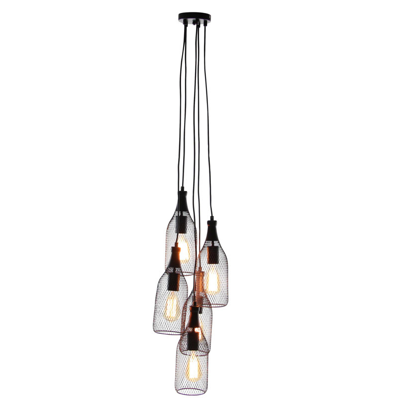 5 - Light Cluster Pendant