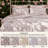 3D Puffy Jacquard Embroidery Bedding Comforter Set-117223331-116799609
