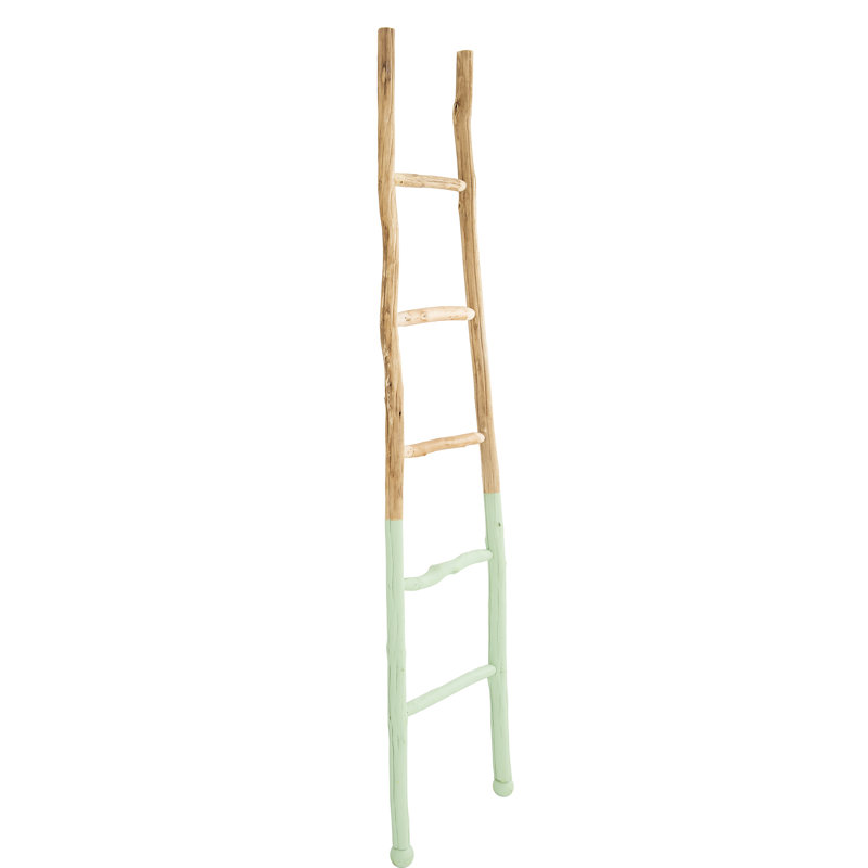 Blanket Ladder, Green