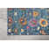 Justien Floral Indoor Rug