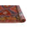 One-of-a-Kind 3'10" X 10'2" 1980s Runner Wool Area Rug in