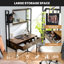 Meuble-lavabo 33 po avec miroir