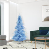 Artificial Christmas Tree with LED Lights with Stand
