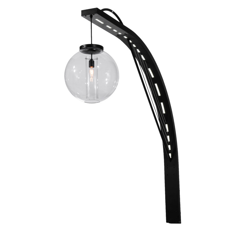 Bola 1 - Light LED Armed Sconce, Yes