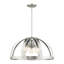 Lustre géométrique à 5 lumières Feller-489580625