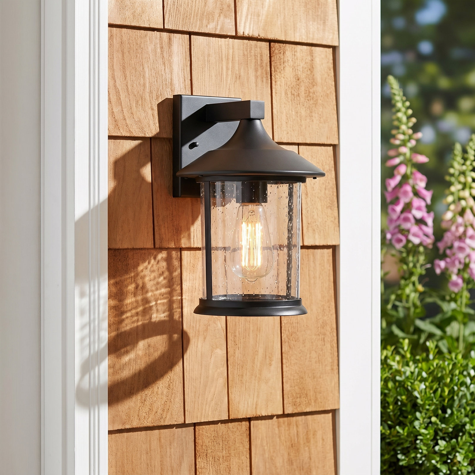 Eliora Outdoor Wall Lantern