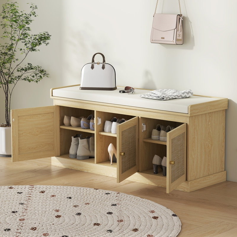 Banc style campagne moderne, Wood, Wood