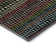 Premium Machine Washable Prisco Black Rug