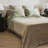 4-Piece 100% Cotton Gauze Sheet Set, Soft Breathable Premium Cotton Sheets for All-Season Comfort-118929460-118929454