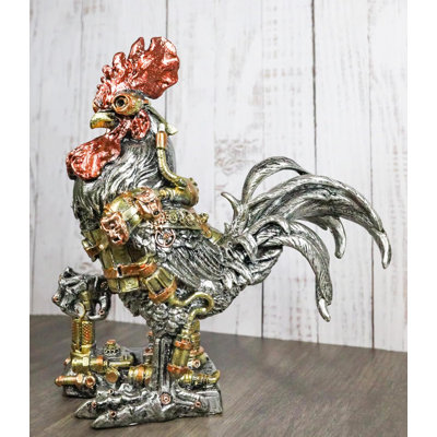 Christain Fantasy & Sci-Fi Statue