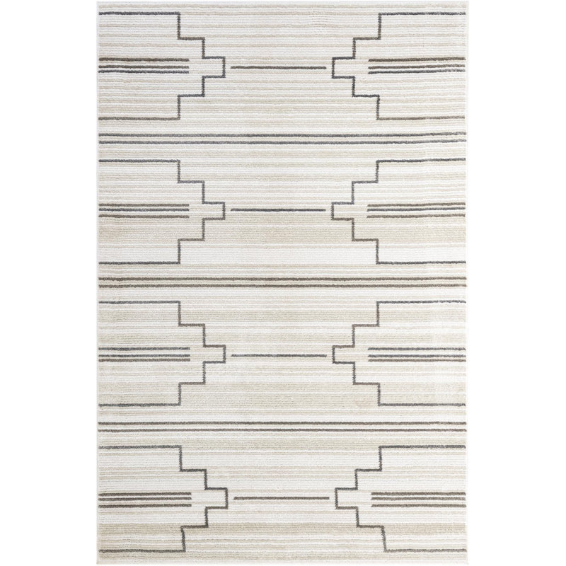  Lore Odyssey Rug, Rectangle 6'1" x 9'