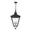 Lanterne suspendue d'extérieur 4 lumières-88580294