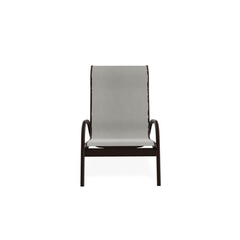Chaise de jardin Gardenella, Huître Augustine, Kona