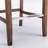 Emily-May Upholstered 27" Seat Height Barstools, Wingback Breakfast Chairs with Nailhead-Trim & Tufted Back-147558214