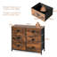 Kudolo 6 Drawer Dresser