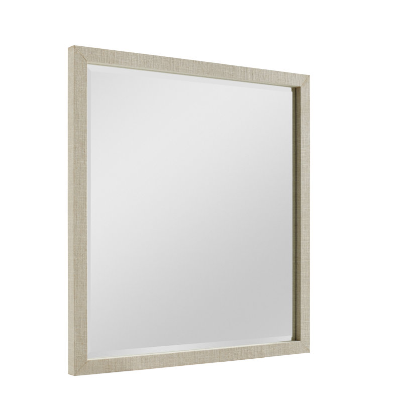 Miroir biseauté pour commode Iker