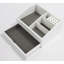 Wood Jewelery Box + Drawers