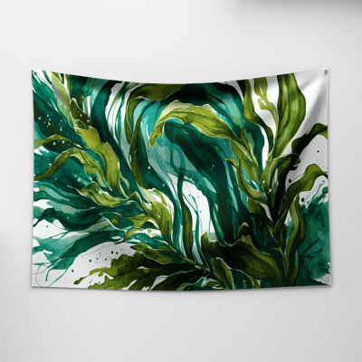Vegetables Kombu Wall Tapestry