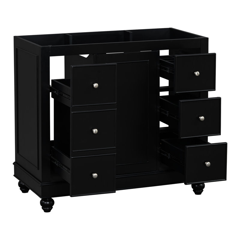 Armoire de rangement pour salle de bain