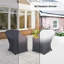 Housses pour chaises de patio Batchelder