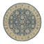 Tapis gris / bleu Weiser-676076083