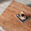 Table basse simple en rondins-106442913