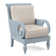 Grand View 71.12Cm Wide Armchair