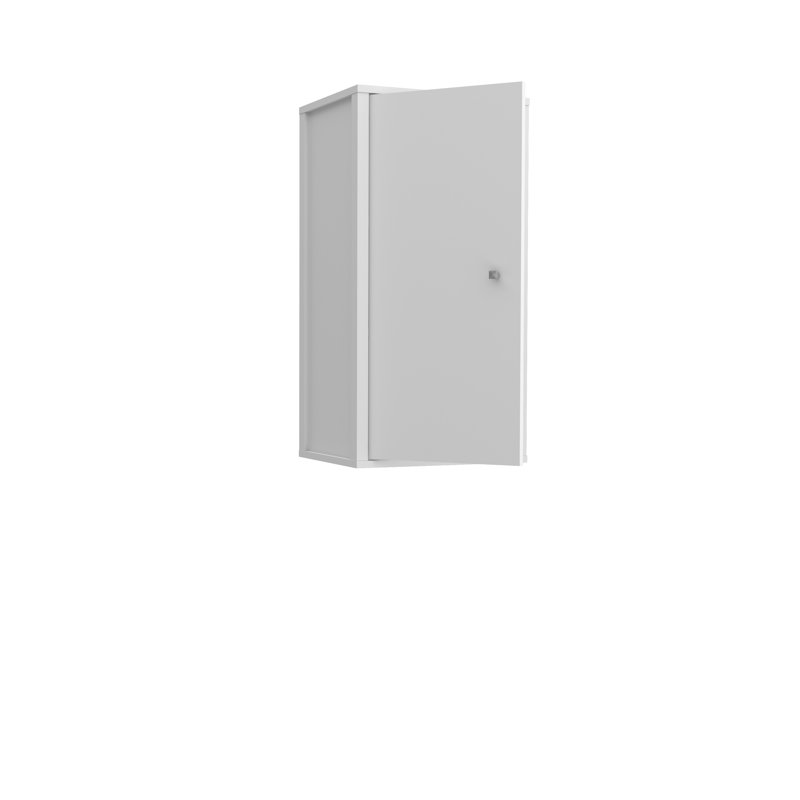 Ybarra 3 Piece Accent Shelf